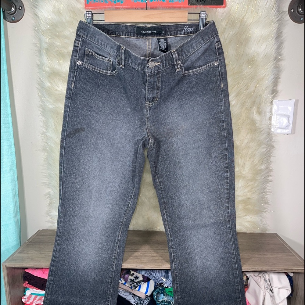 Black Calvin Klein Jeans